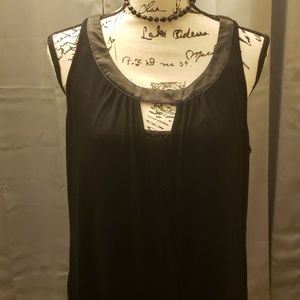 Black Willi Smith top